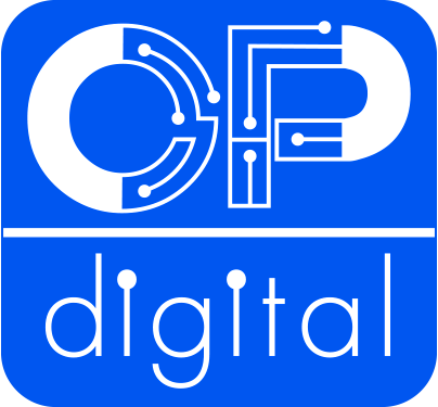 OP Digital logo